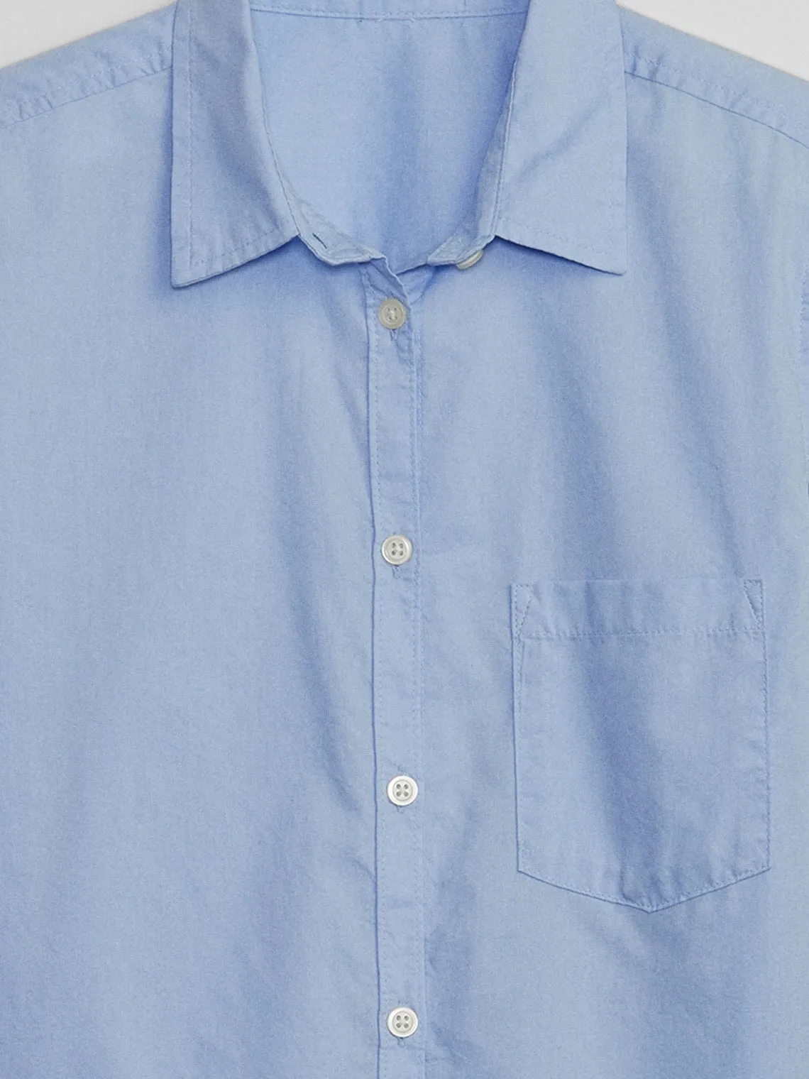 Classic Cotton Shirt