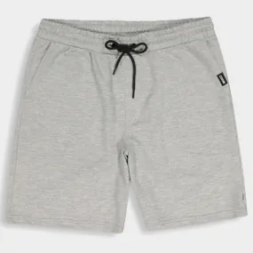 Code M Wind Fleece Short _ 180570 _ Grey