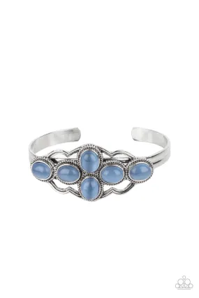 Color Me Celestial - Blue Bracelet