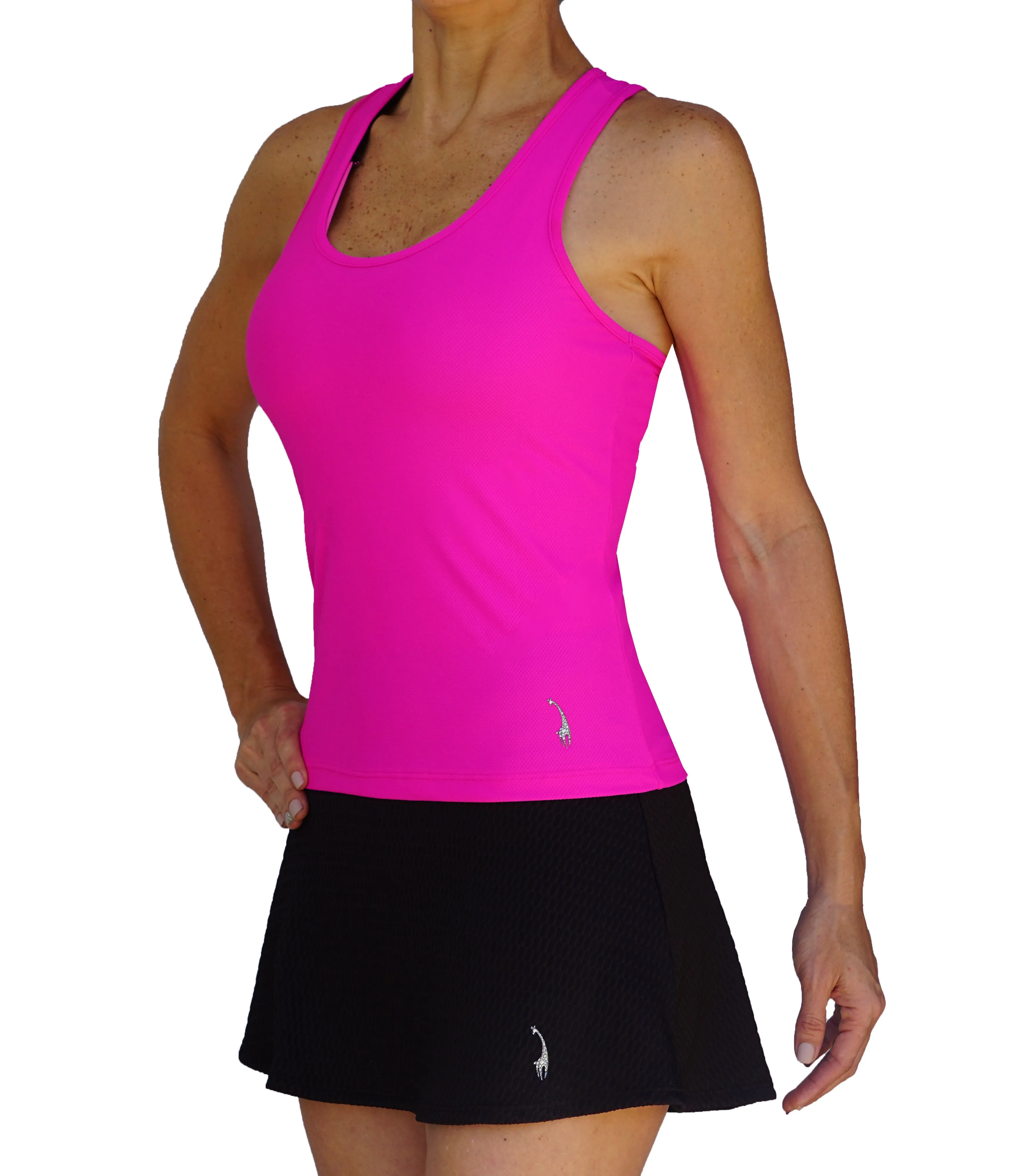 Comfort Mesh Racerback