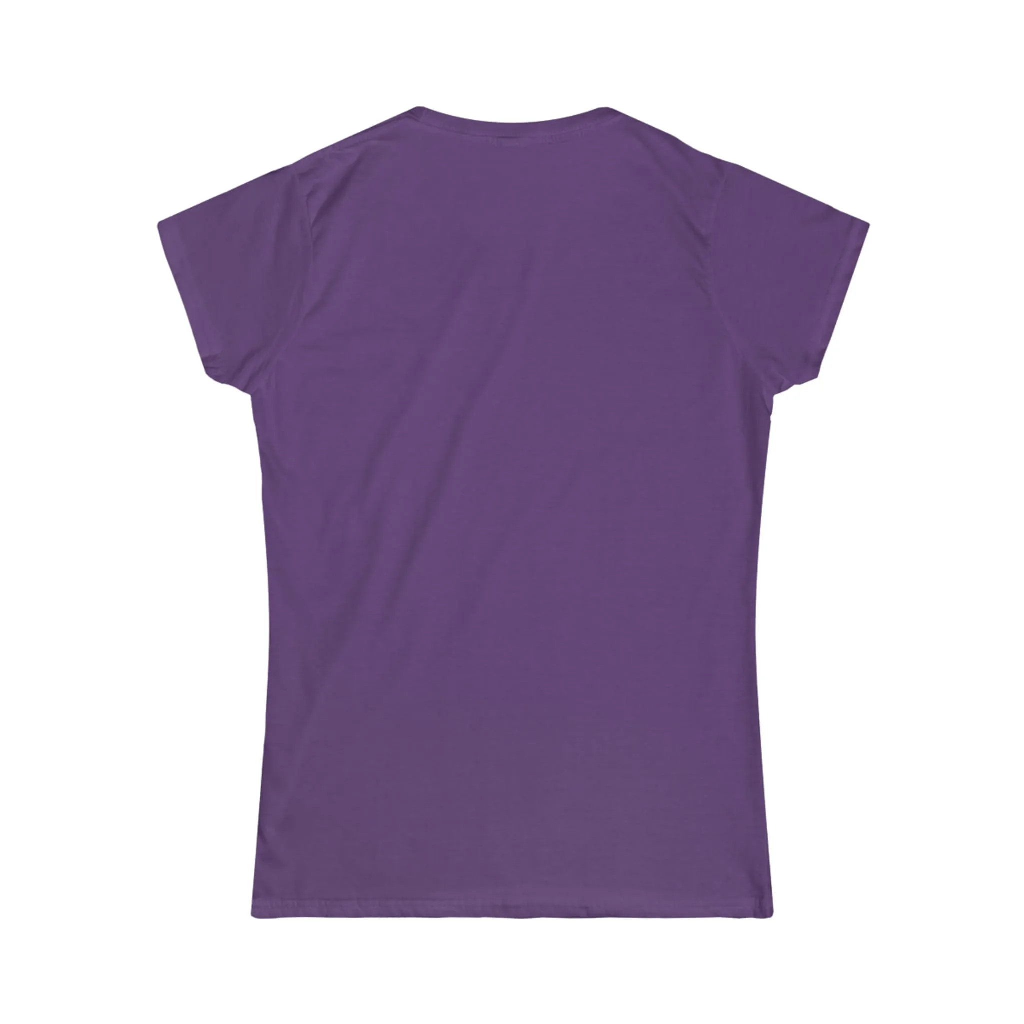 Consider the Lilies - Women's Softstyle Tee