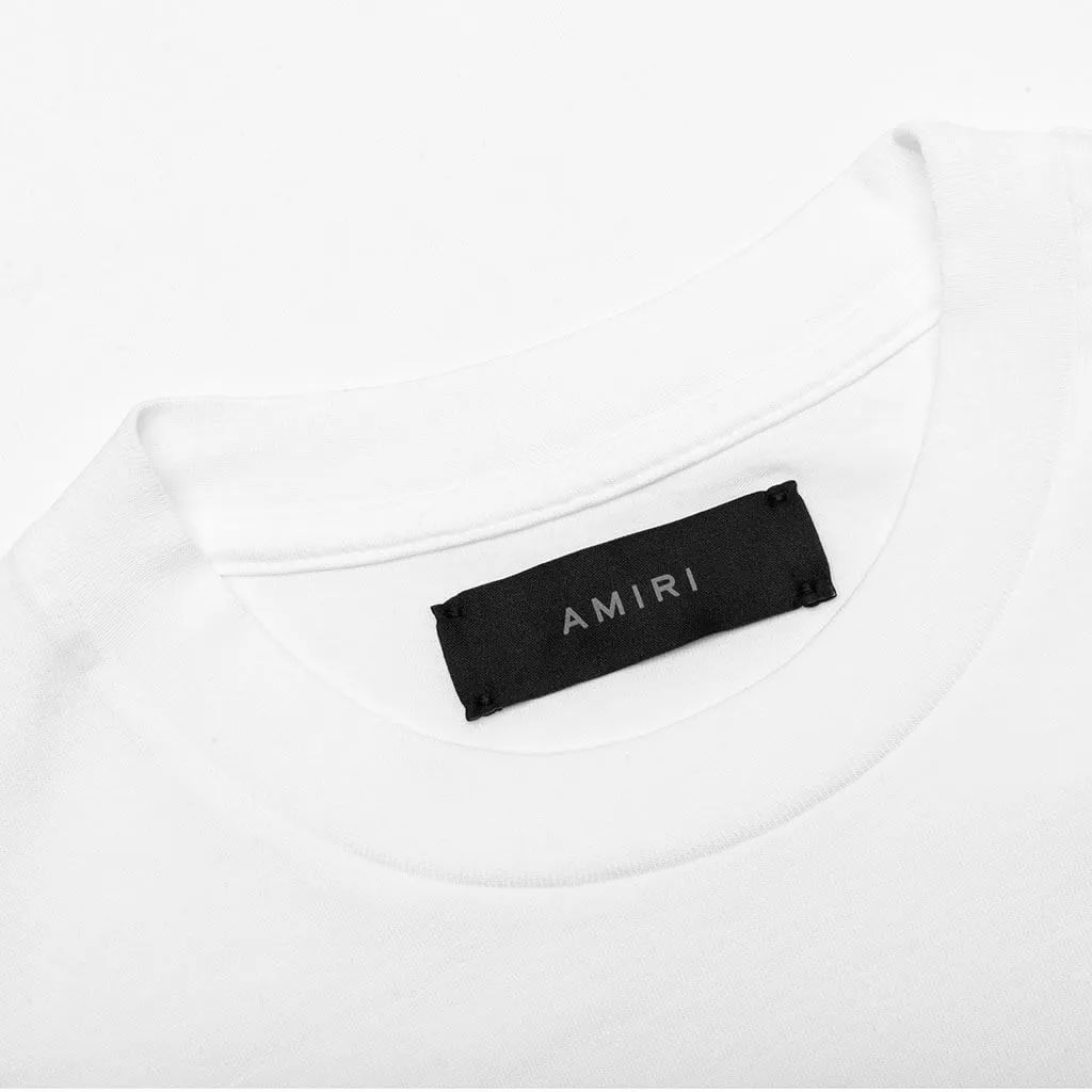 Core Logo Tee - White