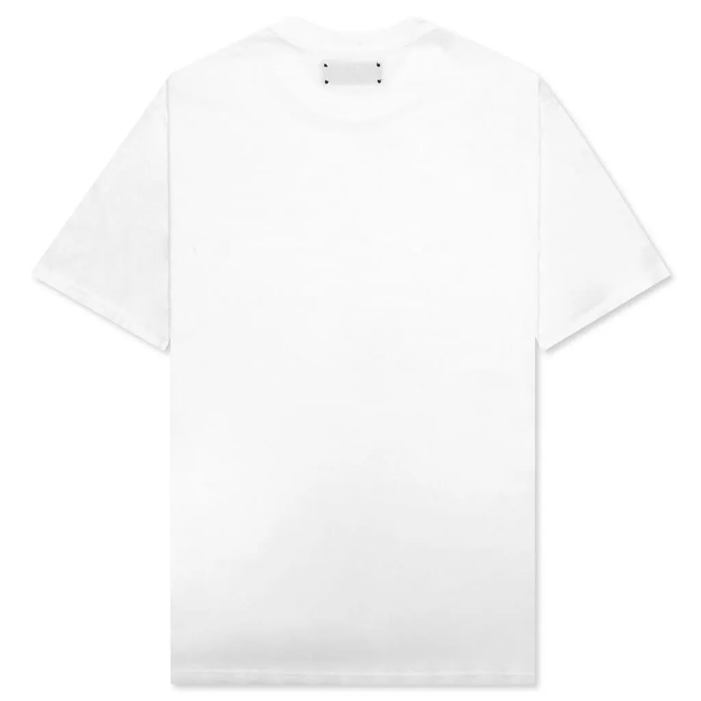 Core Logo Tee - White