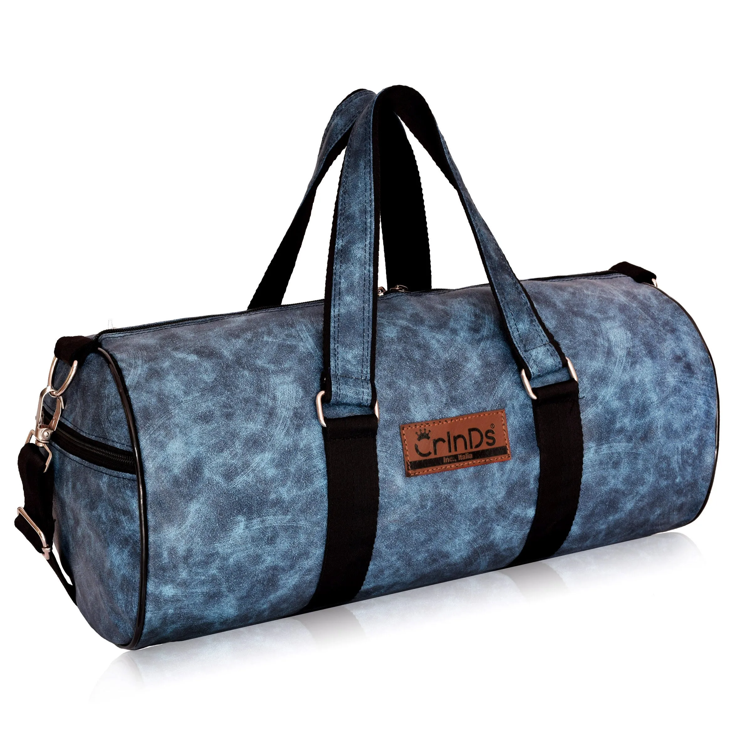 Crinds Duffel Bag - Cool Blue