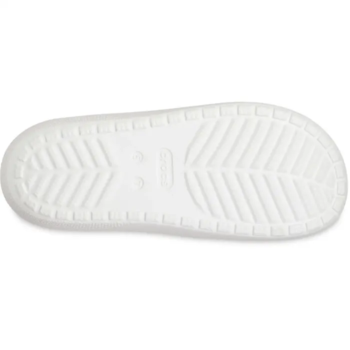 Crocs Classic Sandal V2 White Adults