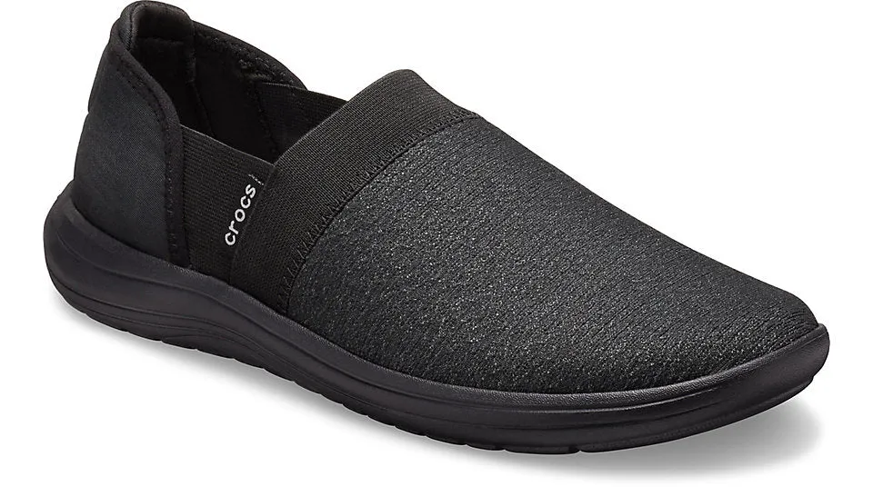 Crocs Reviva SlipOn Black