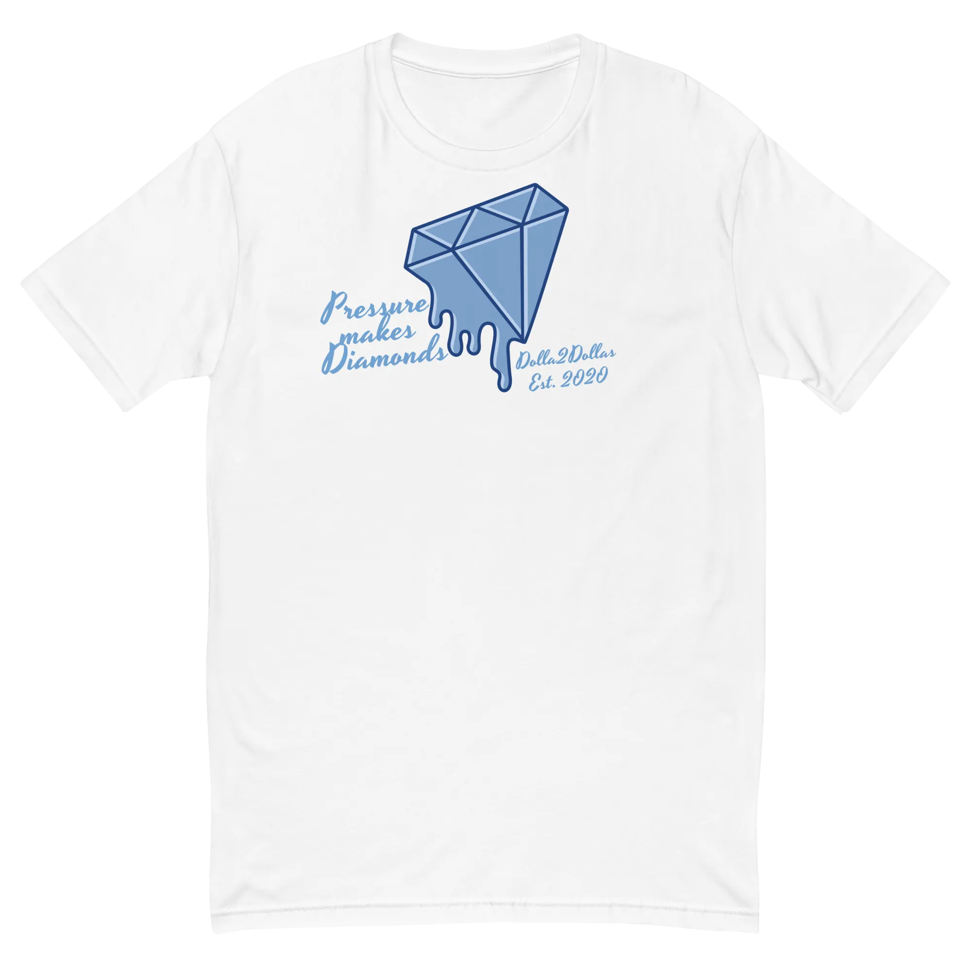 D2D | Pressure Makes Diamonds T-Shirt