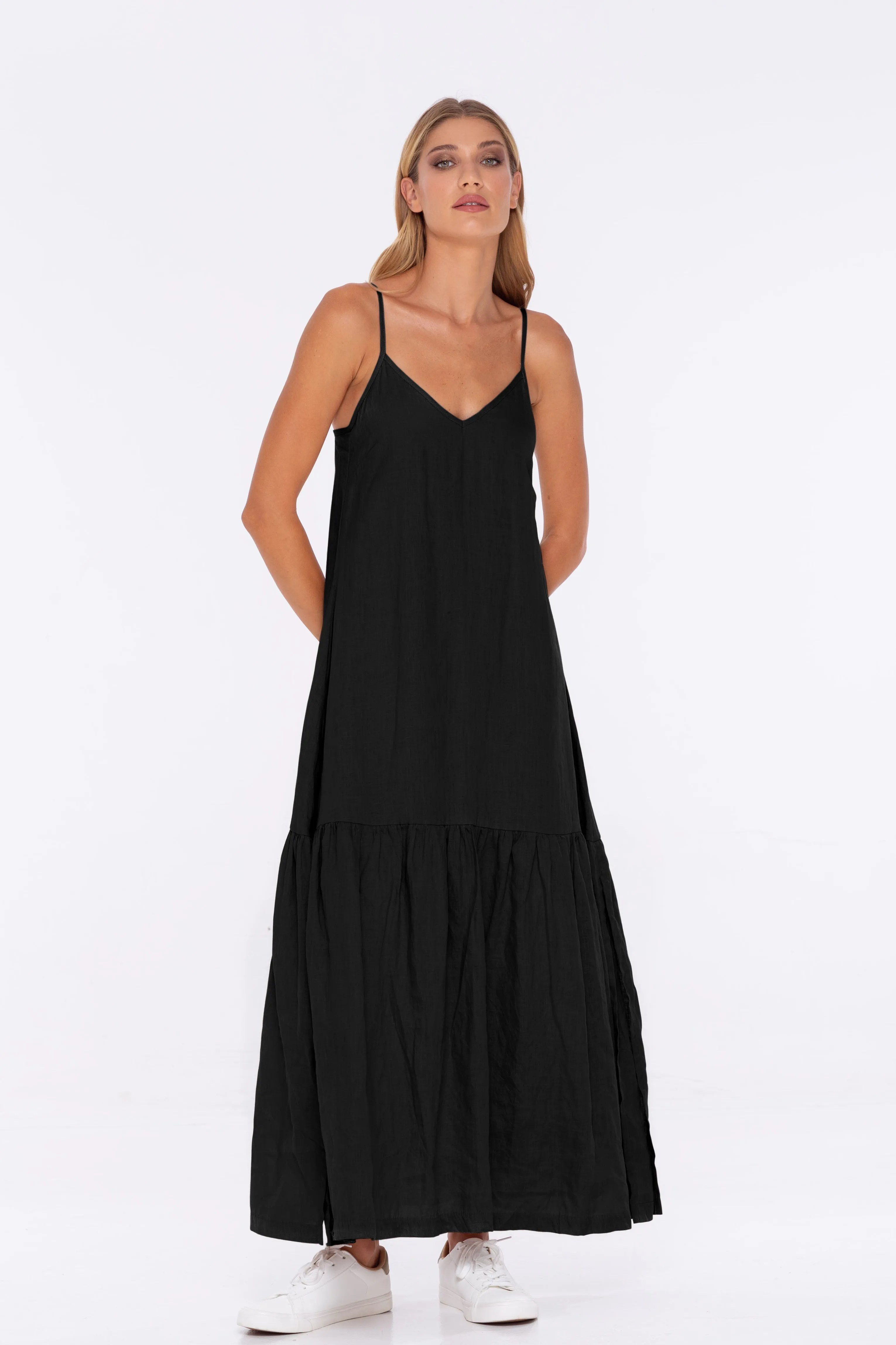 Dallas Maxi - Black