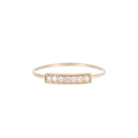 Diamond Segment Ring