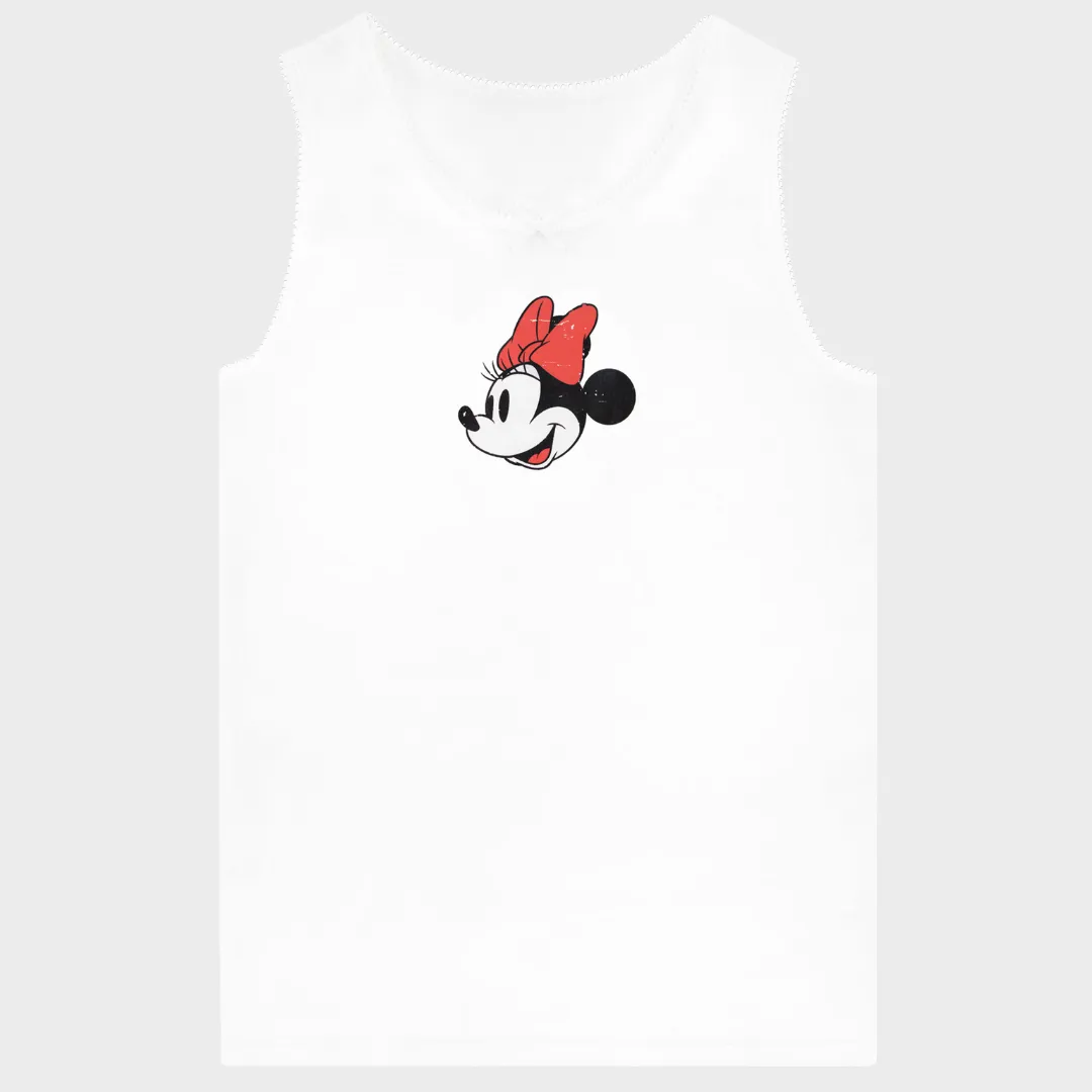 Disney Minnie Mouse Camisoles - Pack of 2