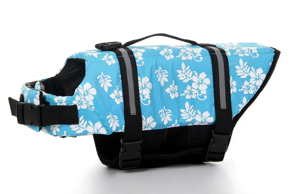 Dog life jacket, dog swimming suit, pet life jacket, pet swimming suit， dog costume  dog clothing puppy clothes pet accessories