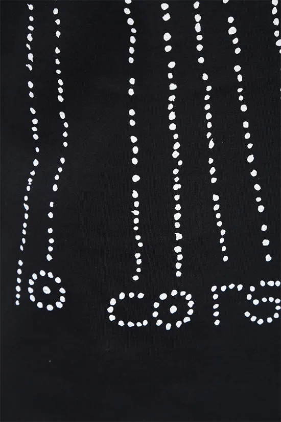 Dots cotton t-shirt