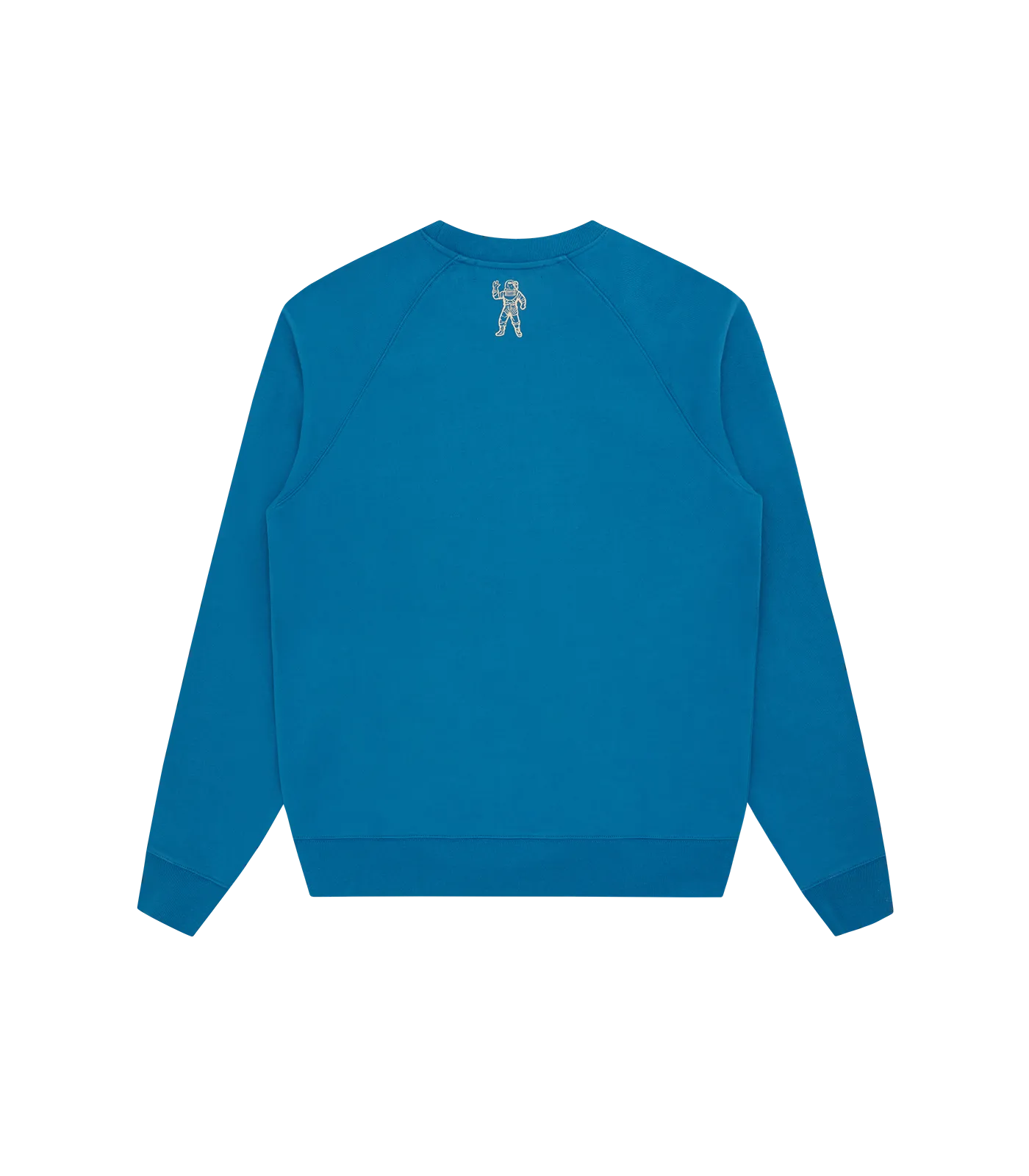 DUCK CAMO ARCH LOGO CREWNECK - BLUE