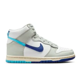 Dunk High SE (GS) - Summit White/Baltic Blue/Deep Royal Blue