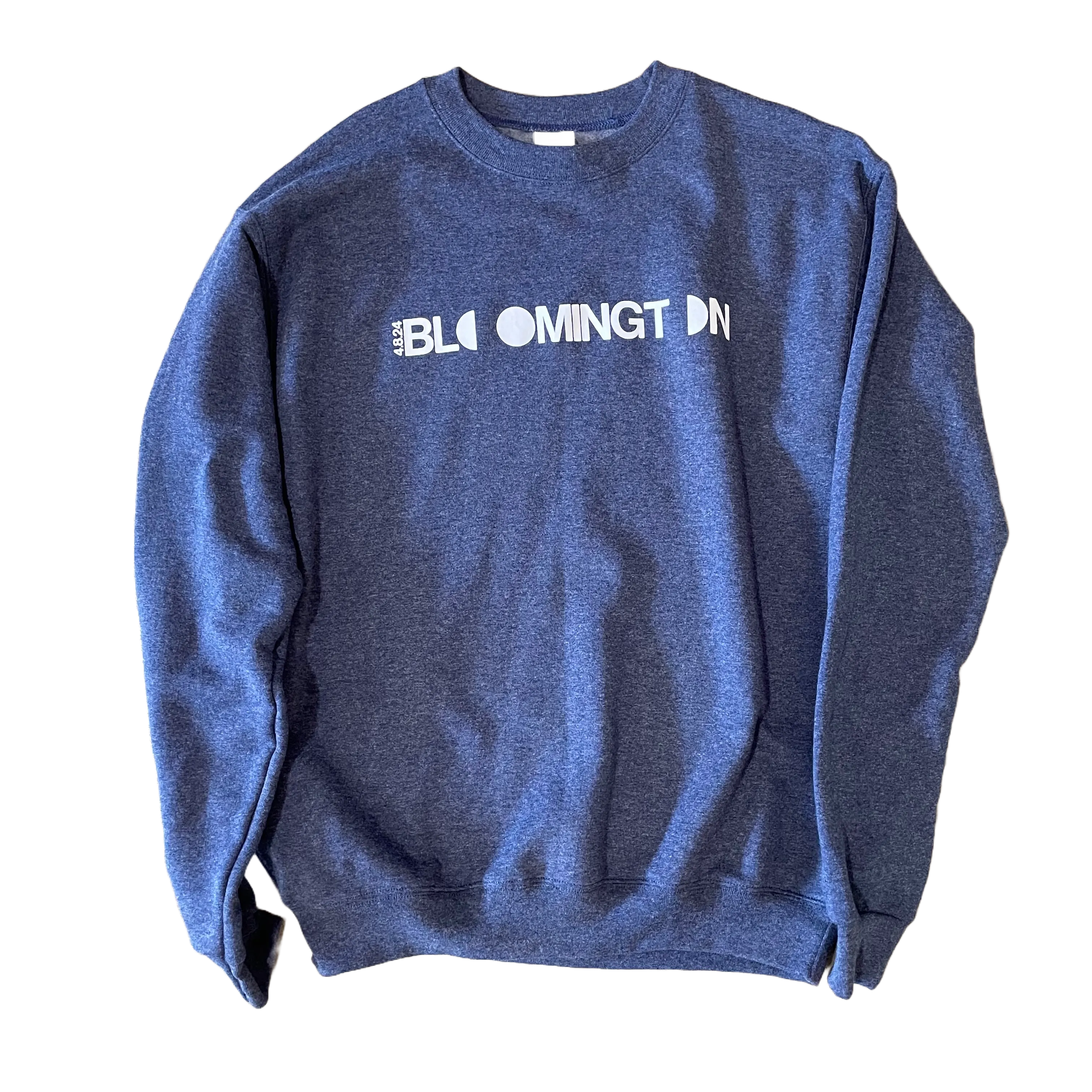 Eclipse Sweatshirt - Bloomington Blue