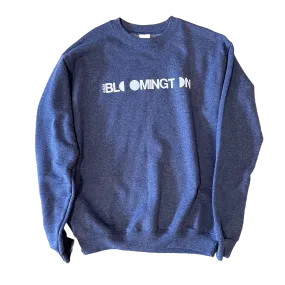 Eclipse Sweatshirt - Bloomington Blue