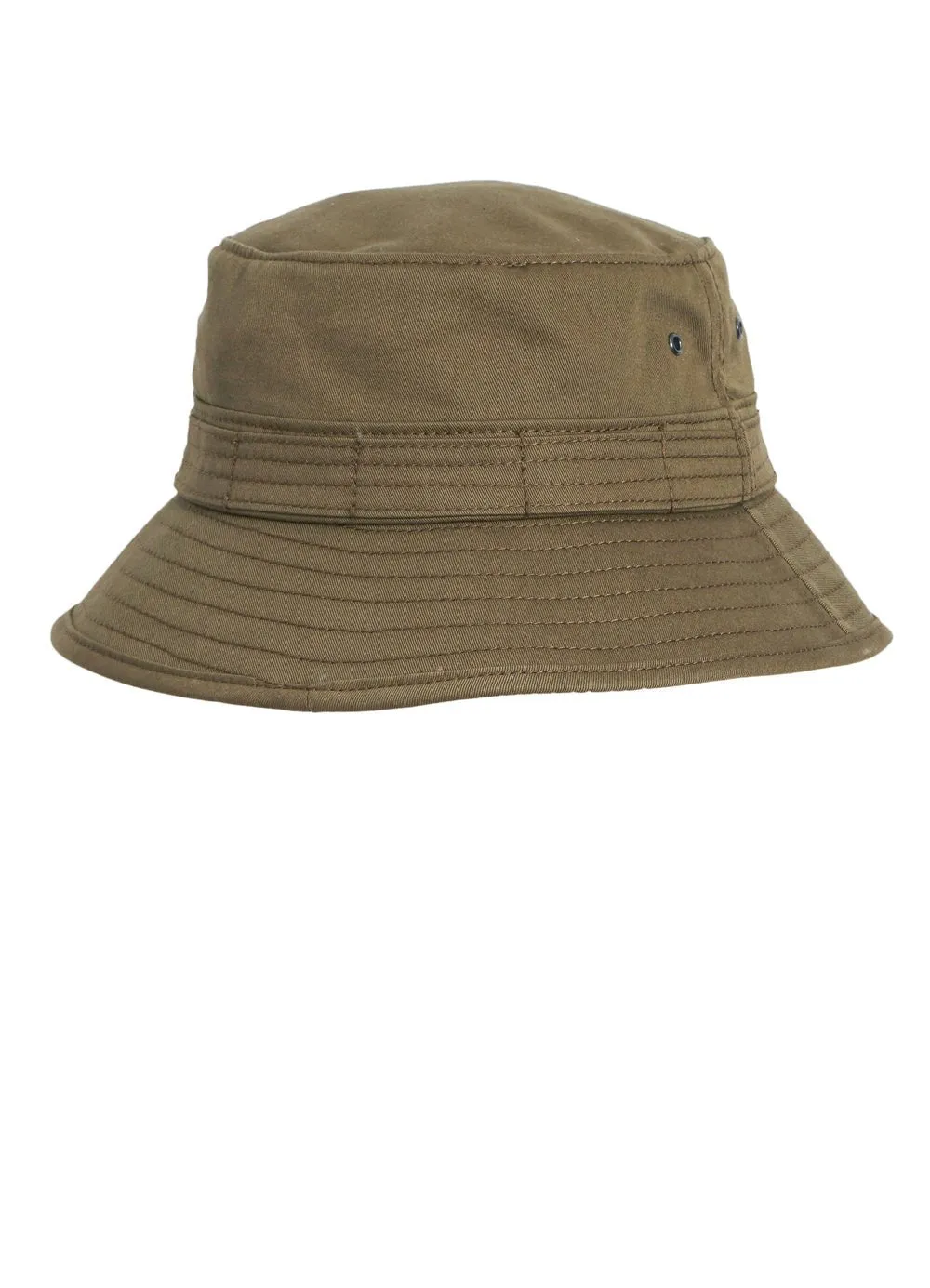 EDVARD | Bucket Hat | Army