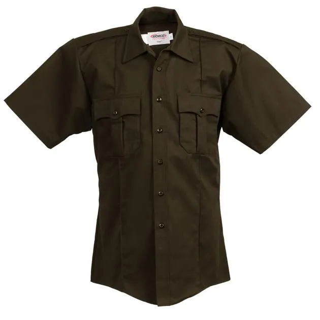 Elbeco Tek3 Short Sleeve Poly/Cotton Twill Shirt