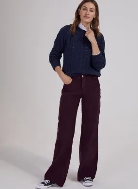 Elia Organic Cotton Trousers