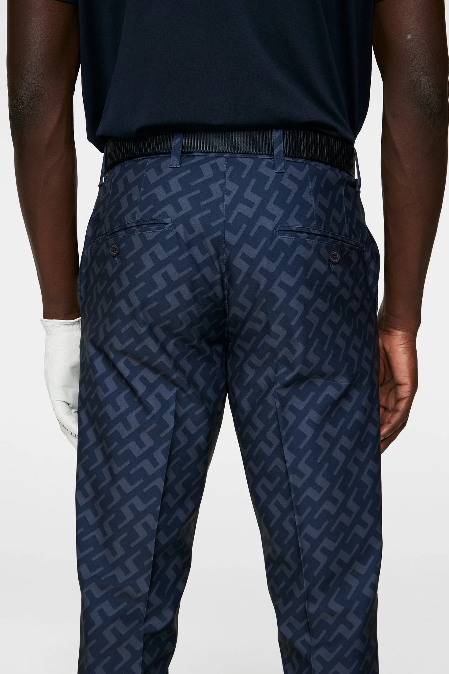 Ellott Print Pant