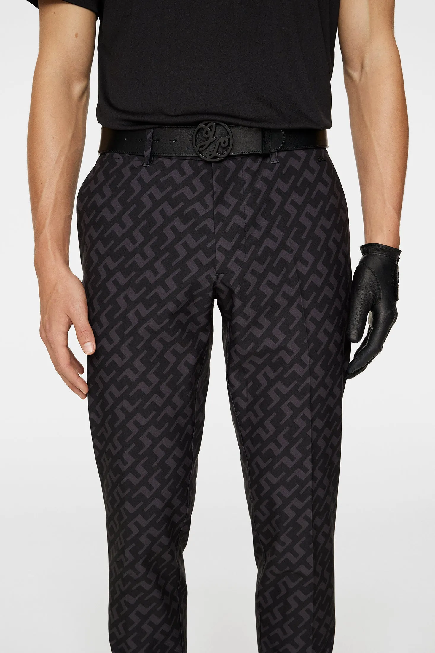 Ellott Print Pant