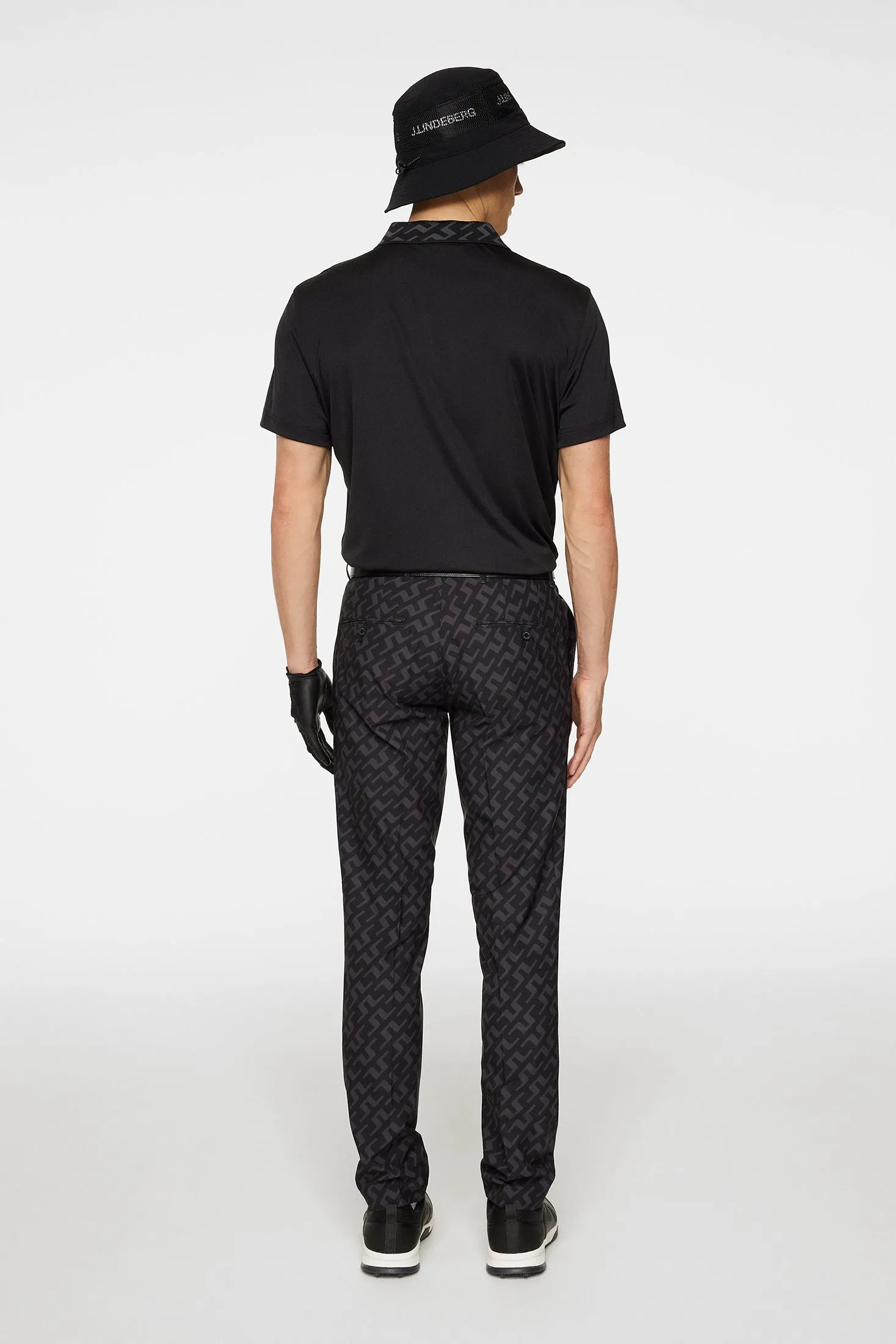 Ellott Print Pant