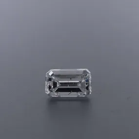 Emerald Cut 1.33ct DSI2 Diamond