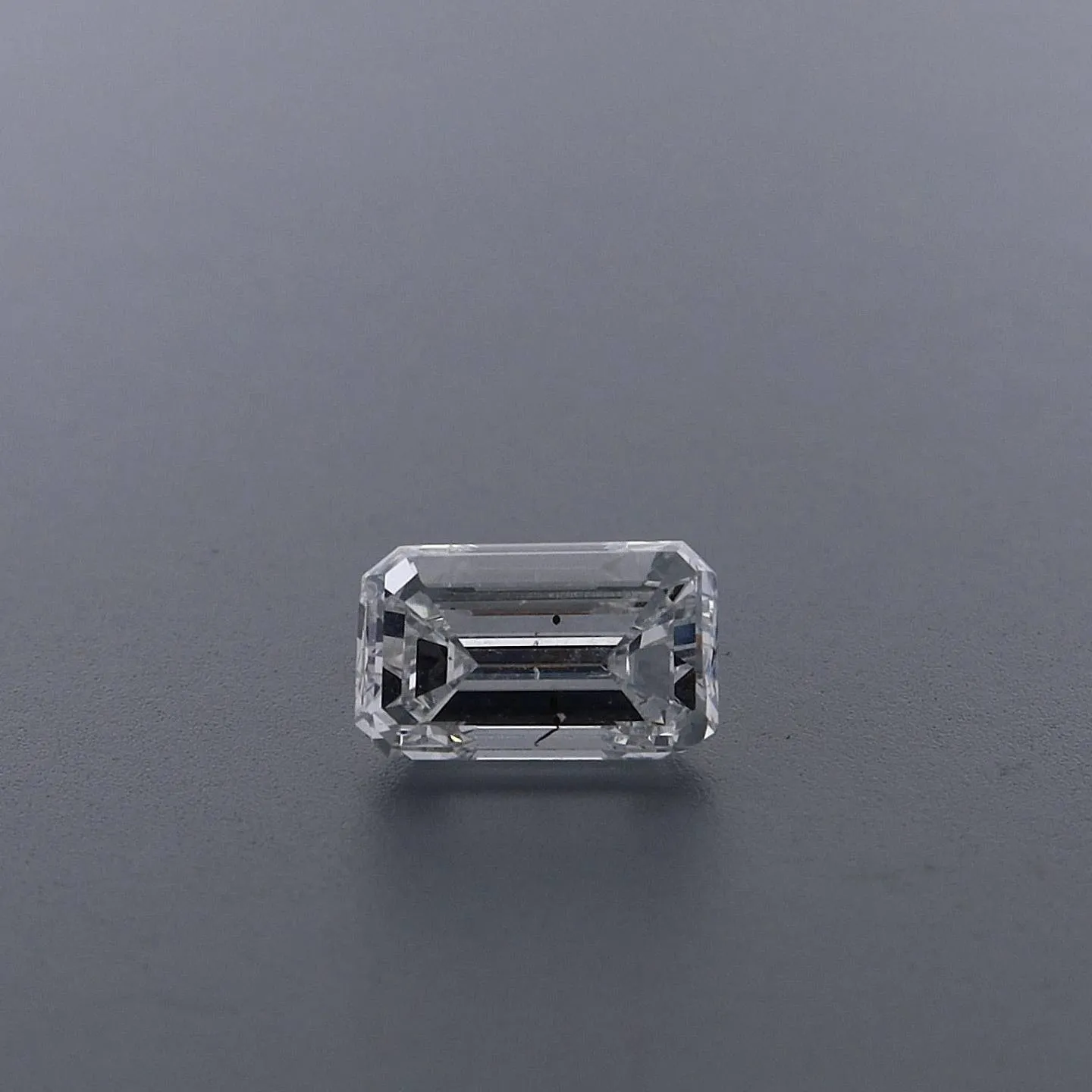 Emerald Cut 1.33ct DSI2 Diamond