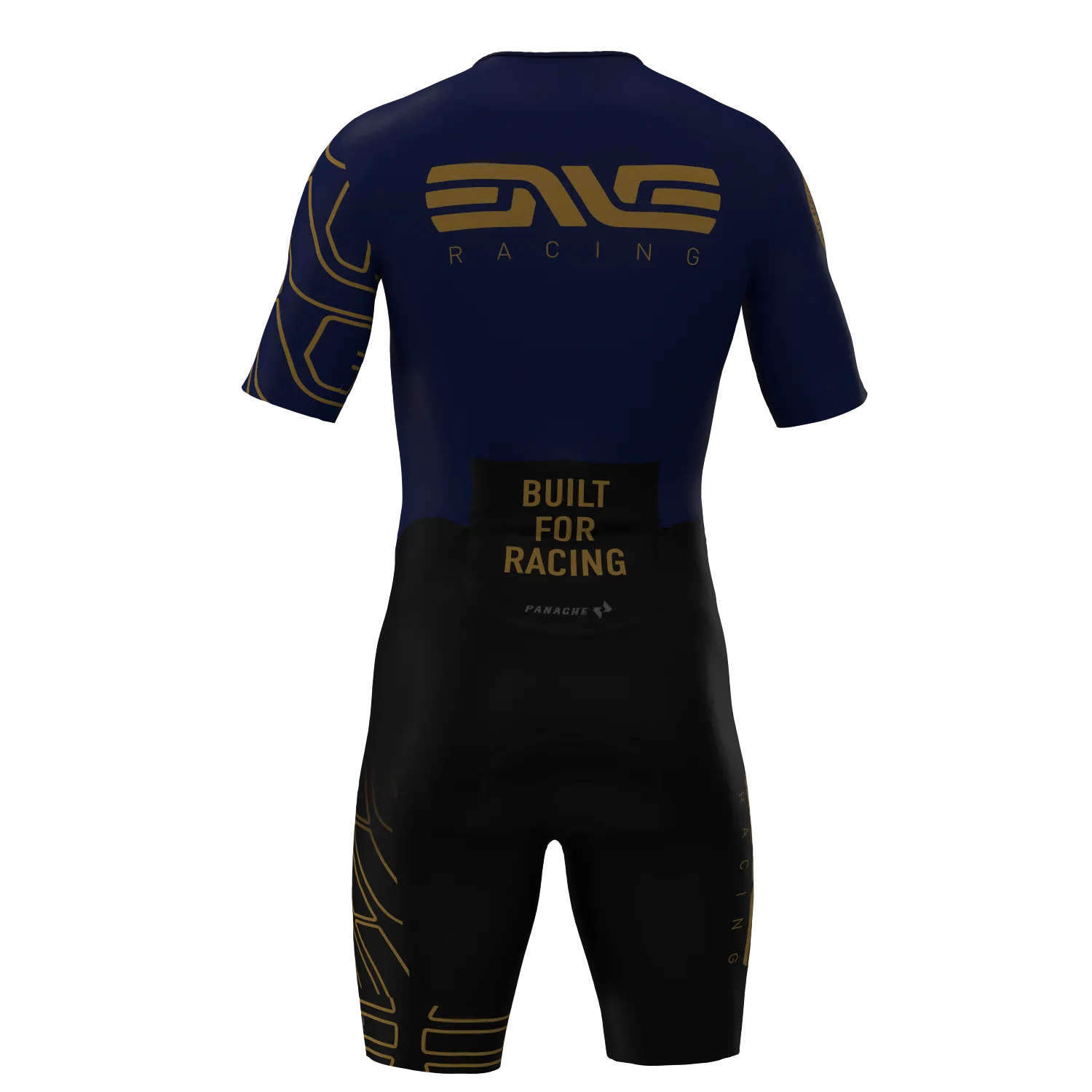 ENVE - Men's Short Sleeve Speed Suit - Triathlon