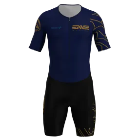 ENVE - Men's Short Sleeve Speed Suit - Triathlon