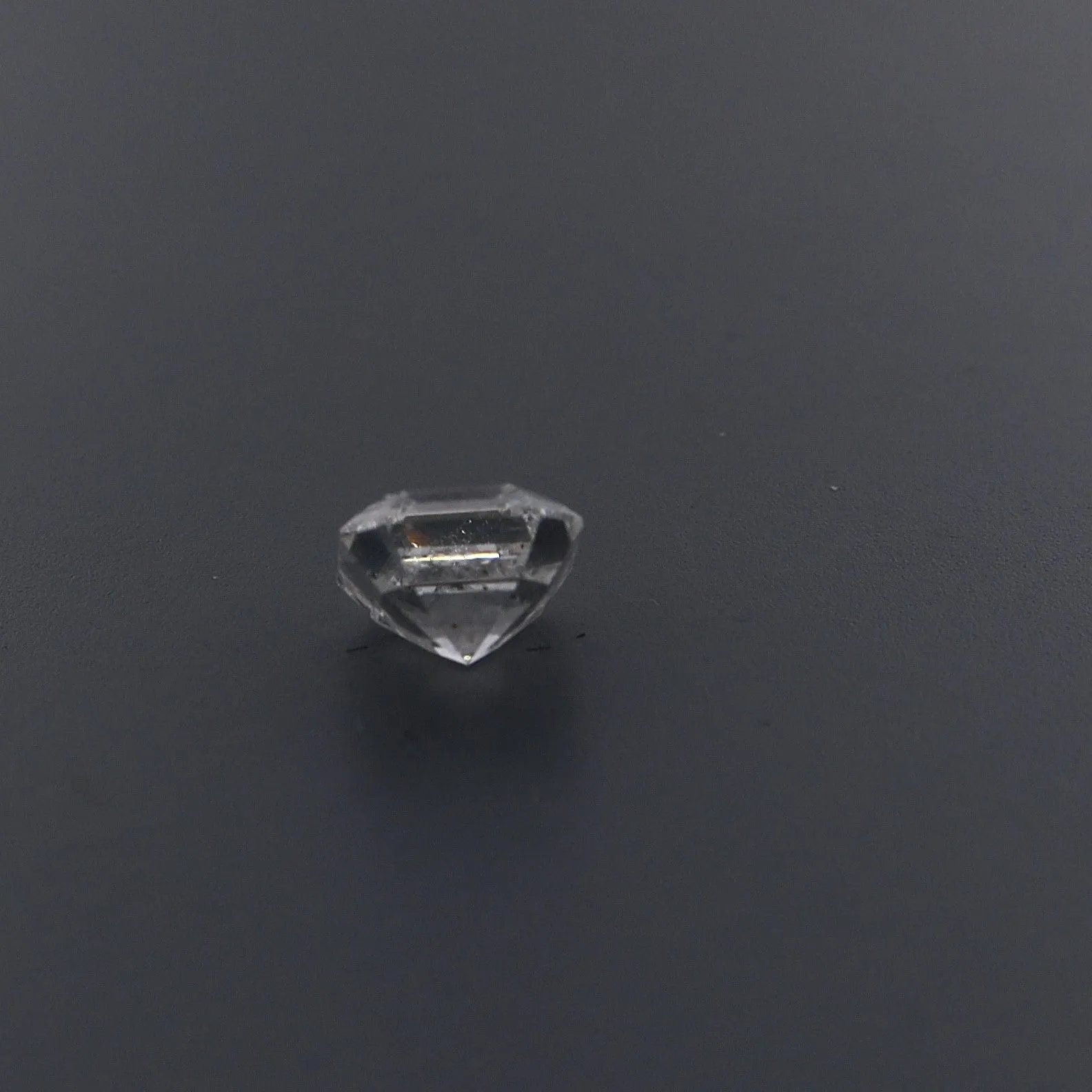 Estate Asscher 1.07ct HSI1 Diamond with GIA Certification