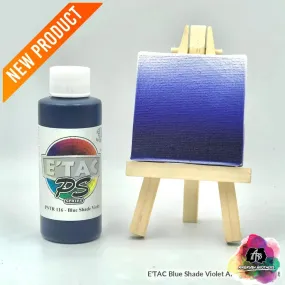 E'TAC Blue Shade Violet Airbrush PS Paint