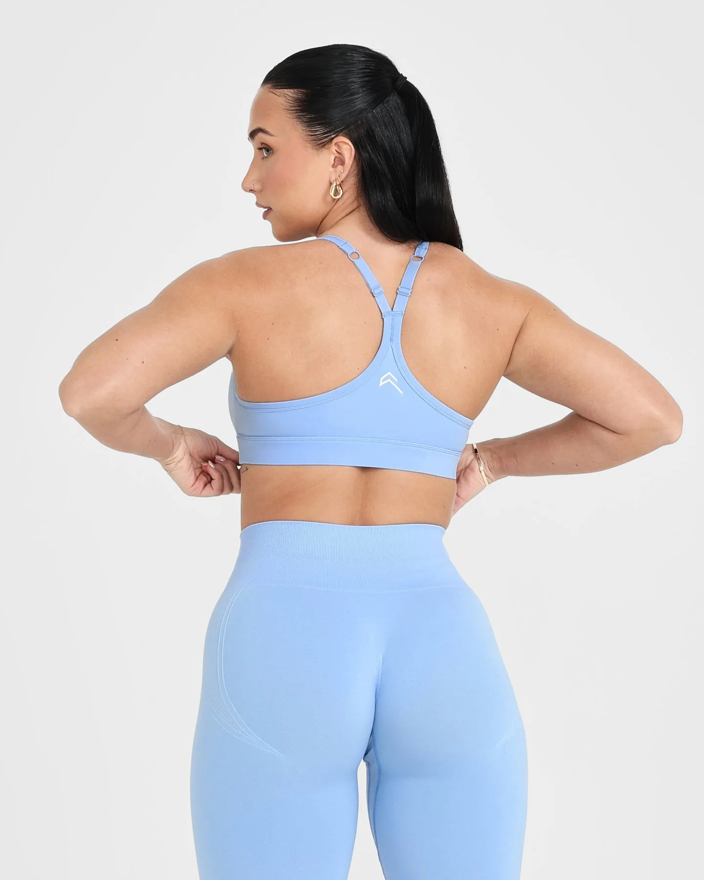 Everyday Sports Bra | Powdered Blue