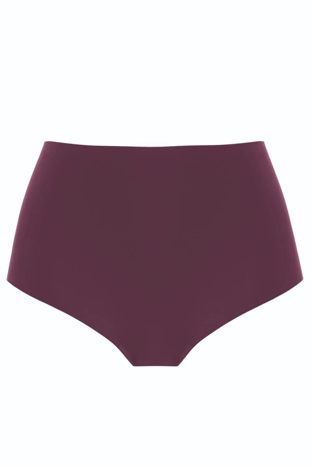 Fantasie Smoothease Invisible Full Brief, Black Cherry (FL2328)