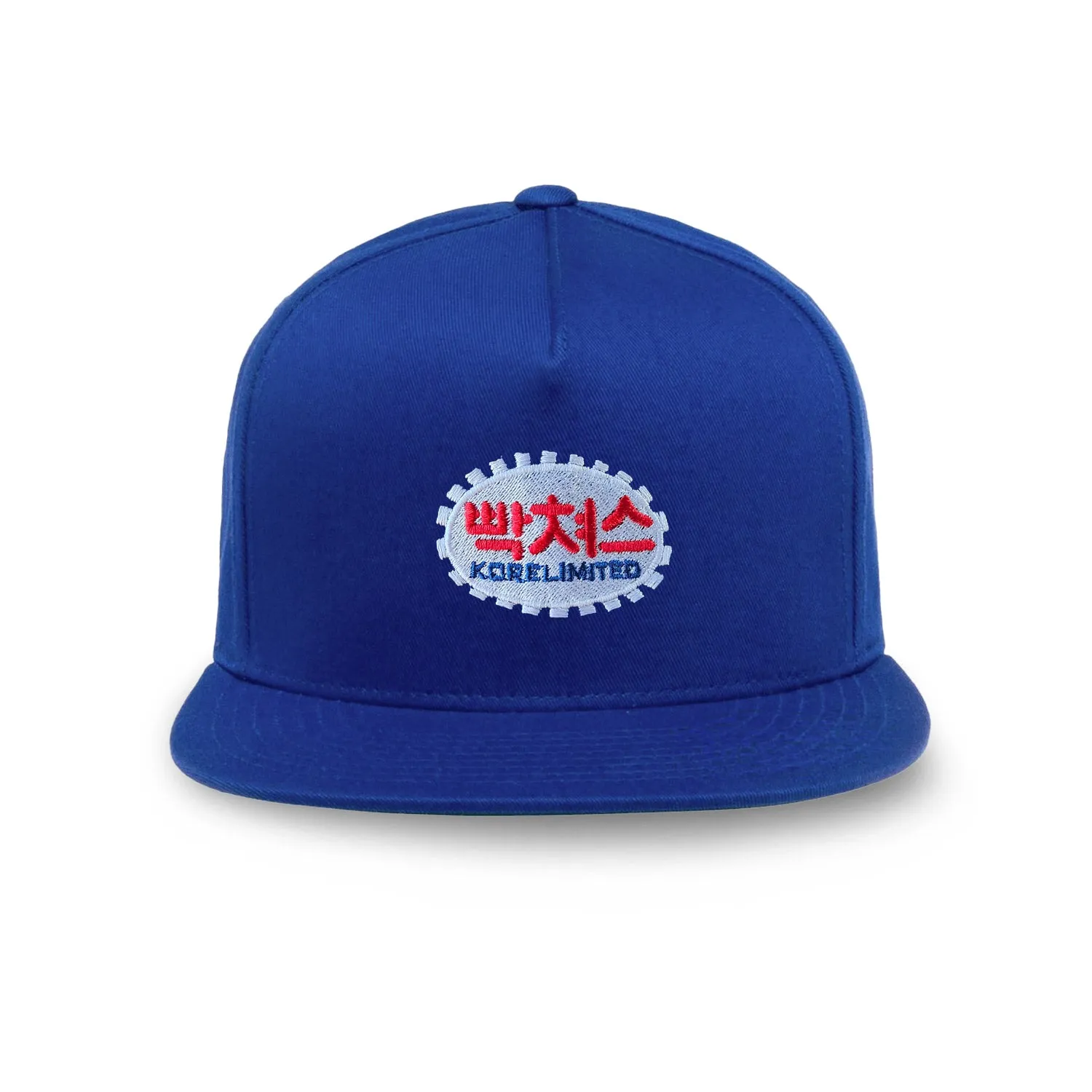 FXXKIN PISSED SNAPBACK (ROYAL BLUE)