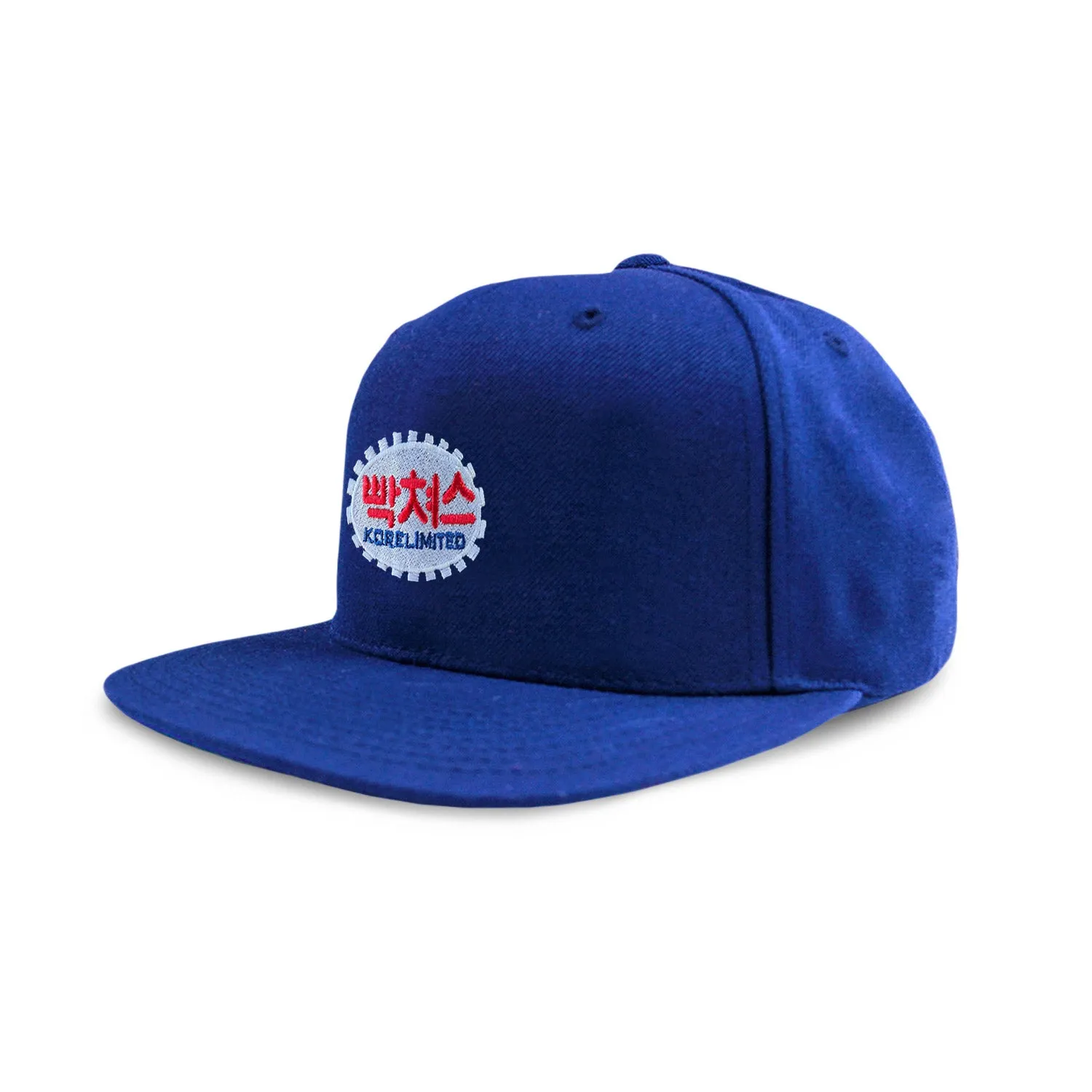 FXXKIN PISSED SNAPBACK (ROYAL BLUE)