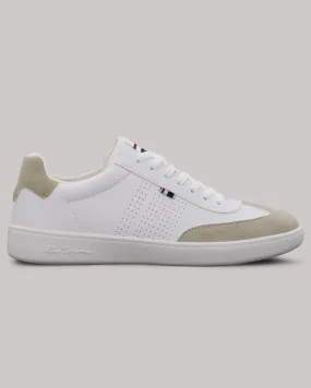 Glasgow Sneaker - White