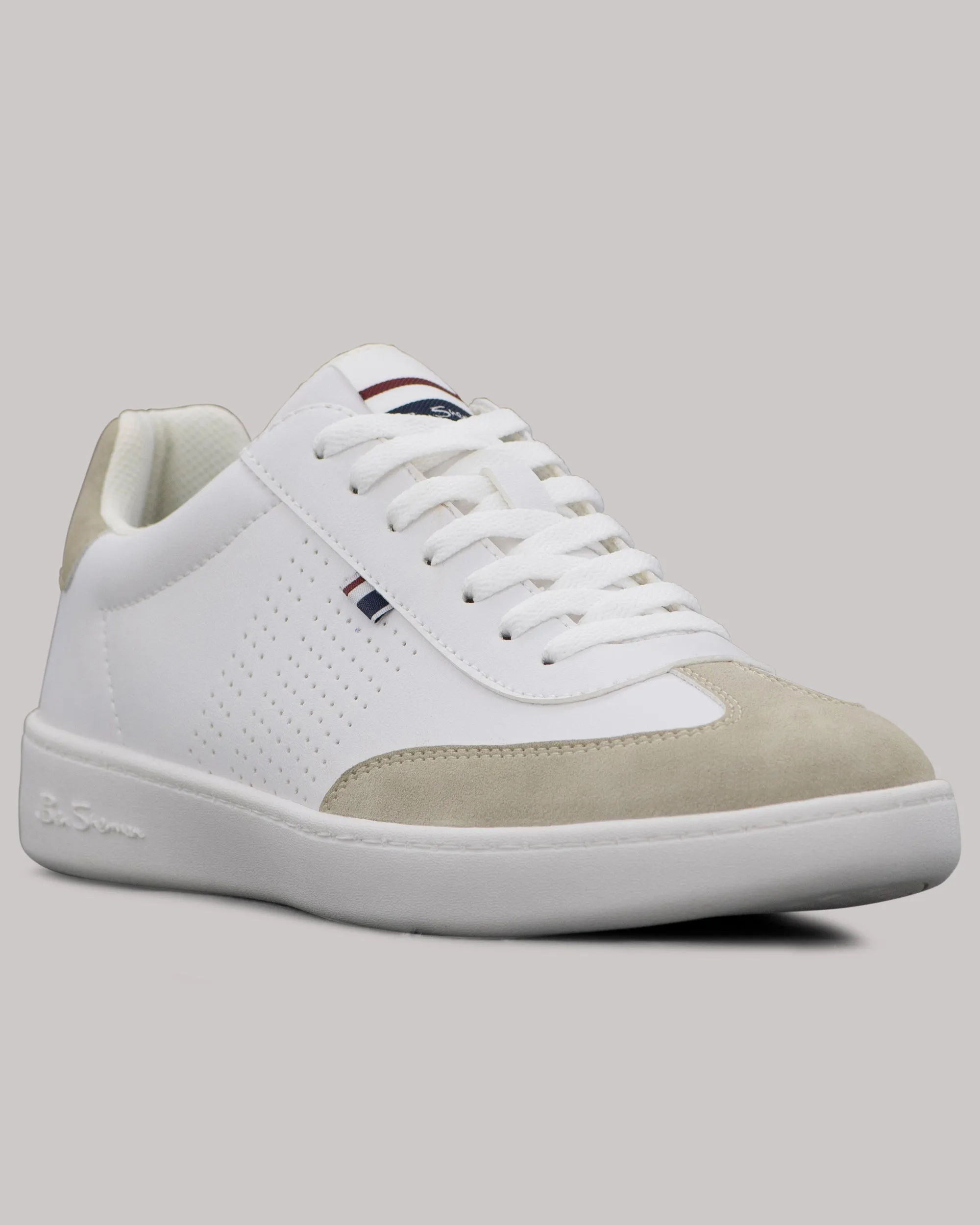 Glasgow Sneaker - White