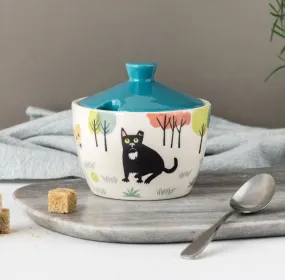 Hannah Turner Dog Sugar Bowl