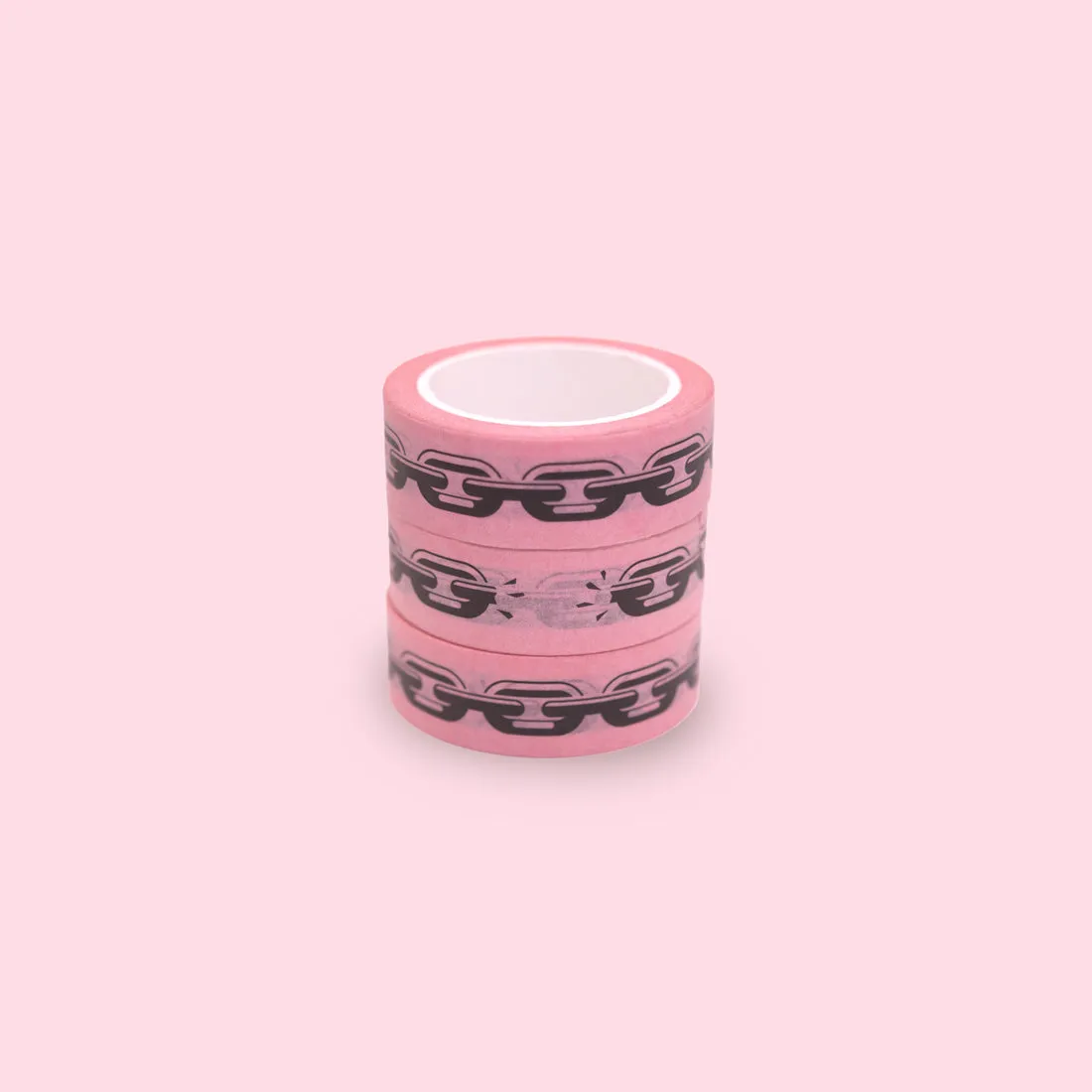 Hellcats USA Washi Style Paper Tape - Chains