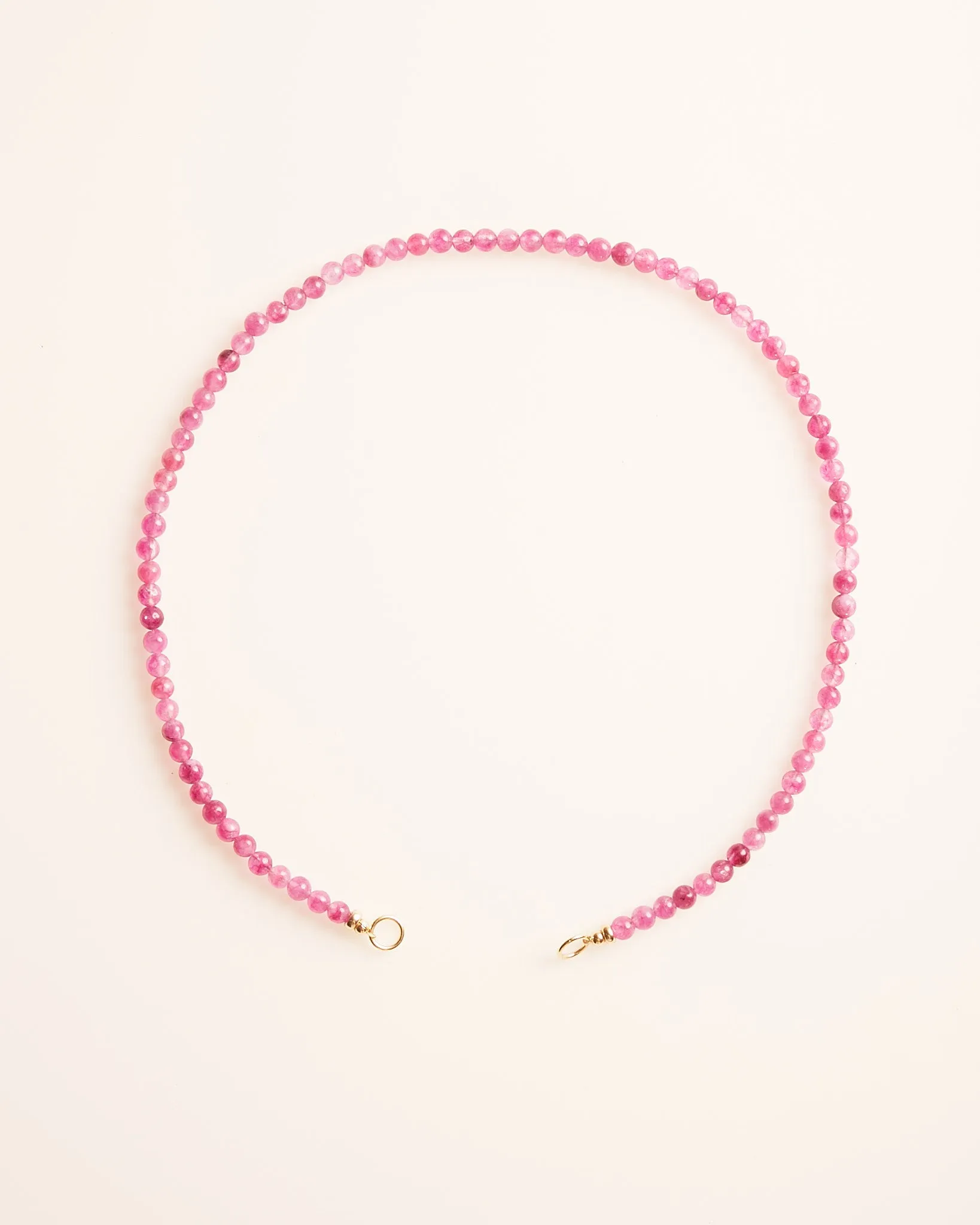 Hot Pink Necklace