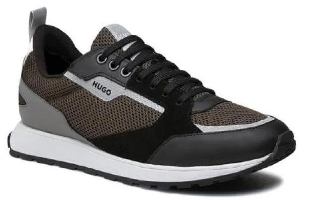 Hugo Boss Footwear Icelin Runn 50470360 - 1 Lace-up Sneakers