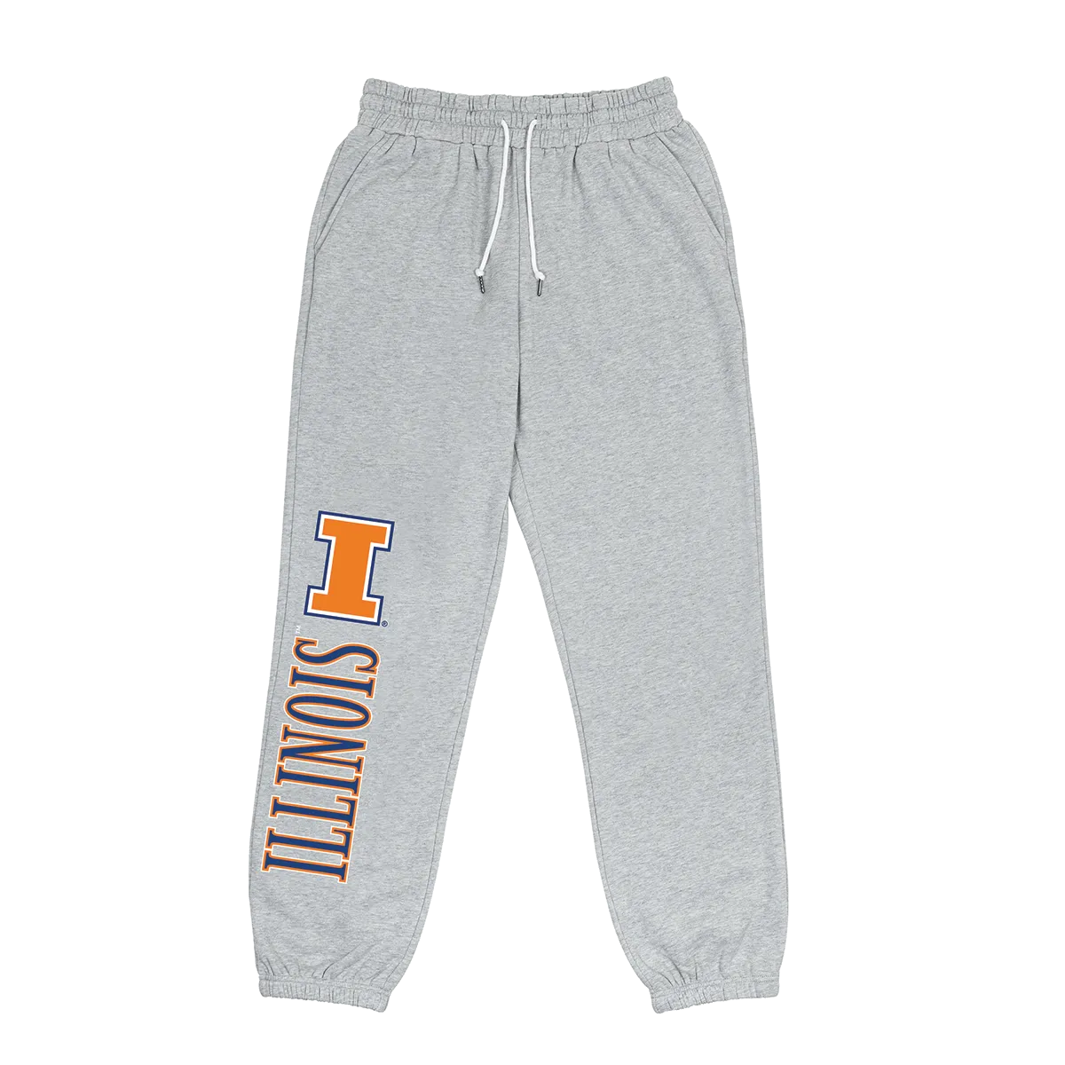 Illinois Logo Sweatpants