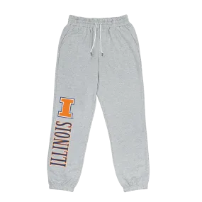 Illinois Logo Sweatpants