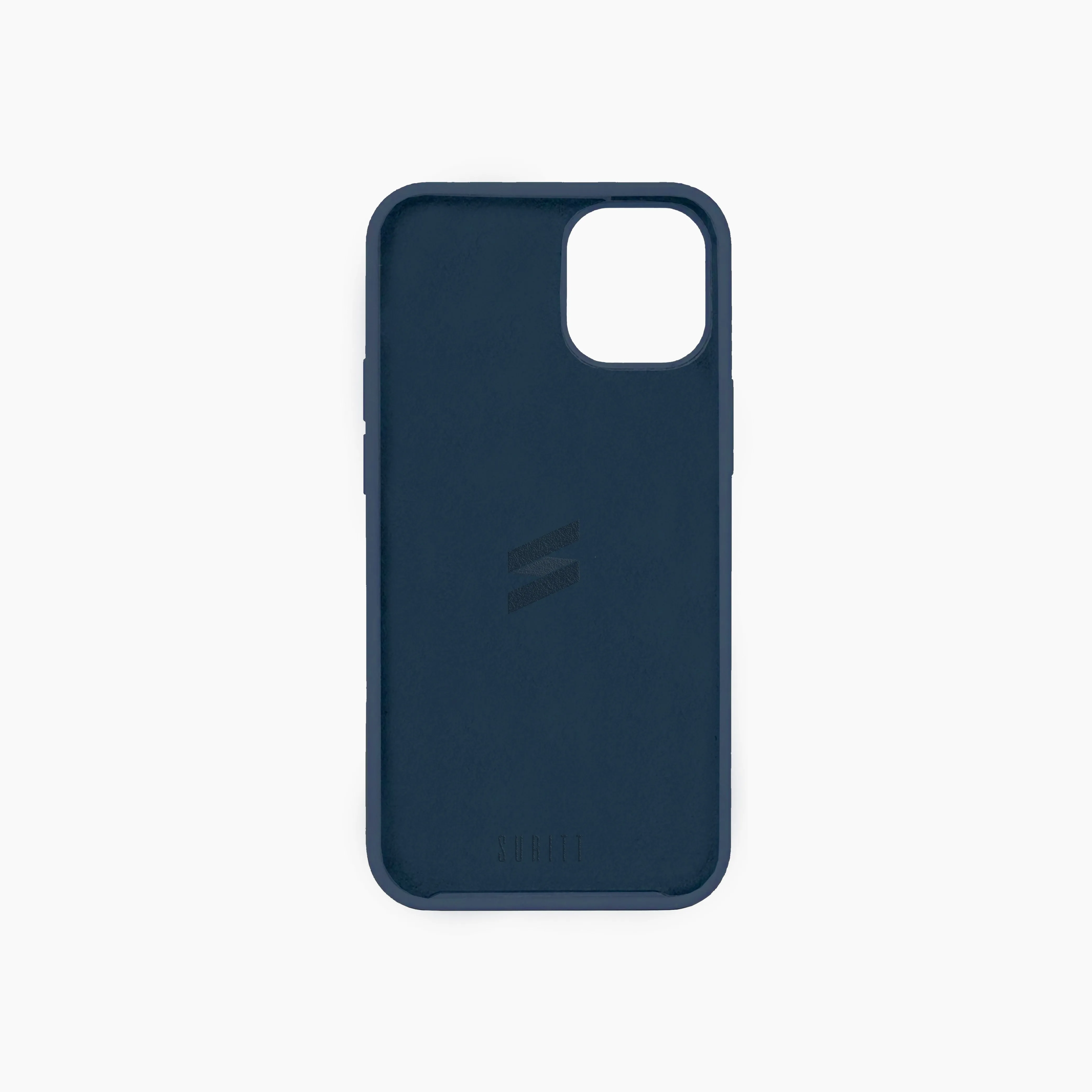 iPhone Silicone Case Stormy Blue