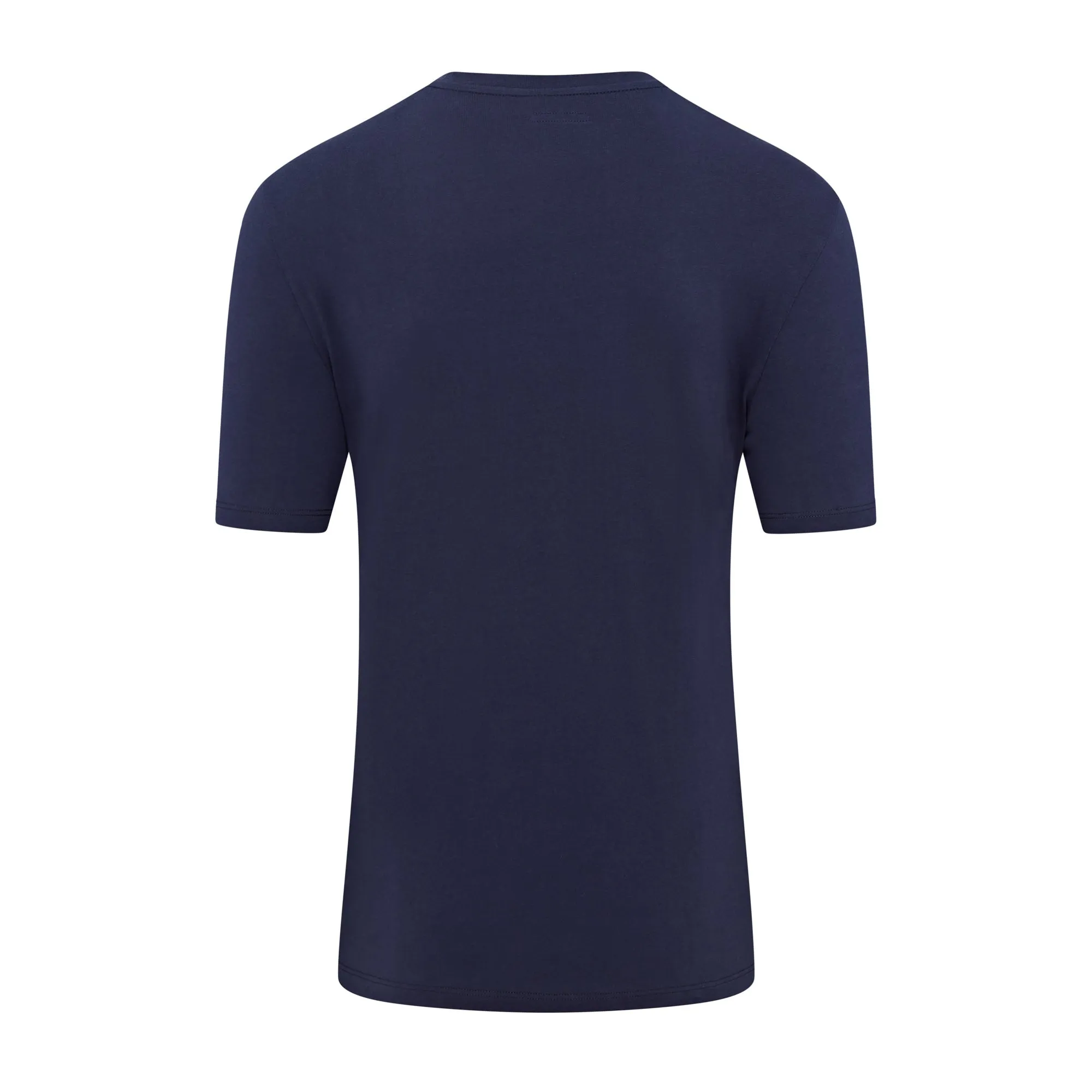 Jacob Cohen Signature Milano Short Sleeve T-shirt (Navy)