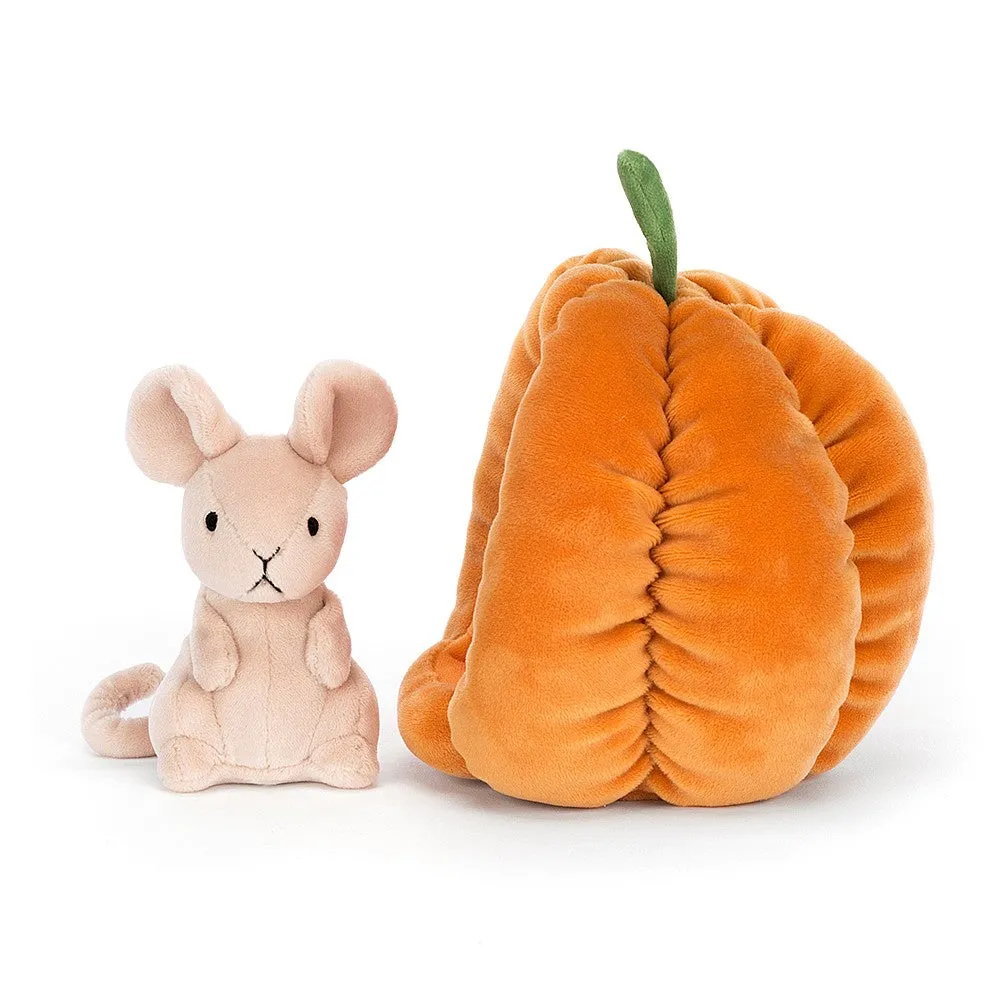 Jellycat Brambling Mouse Brambling Pig