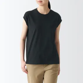 Jersey Sleeveless T-Shirt