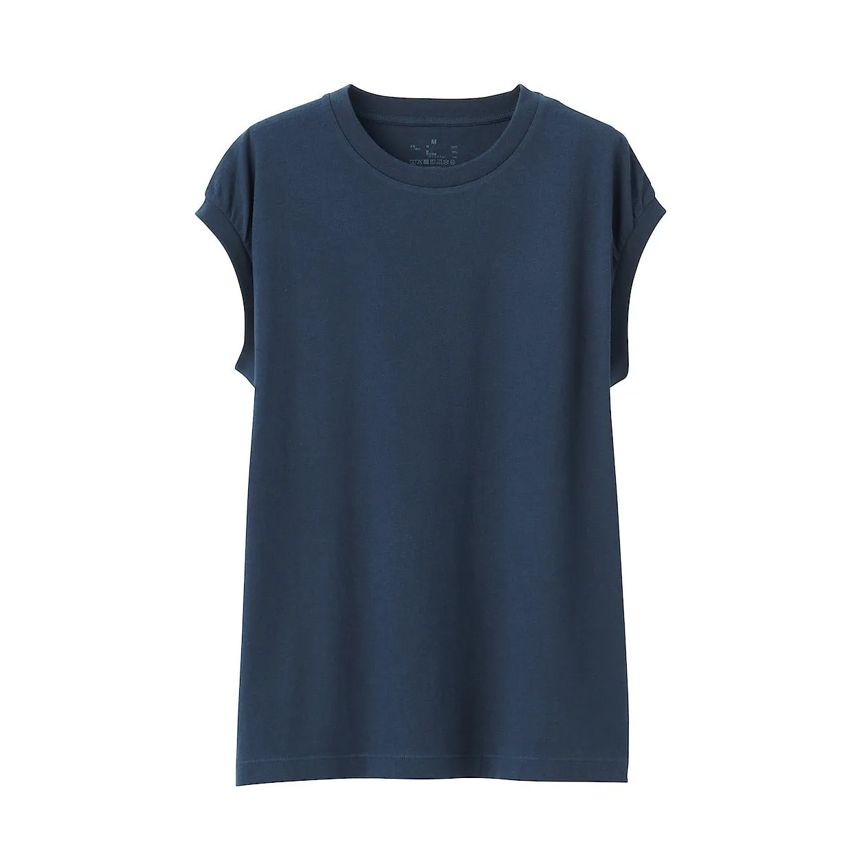 Jersey Sleeveless T-Shirt