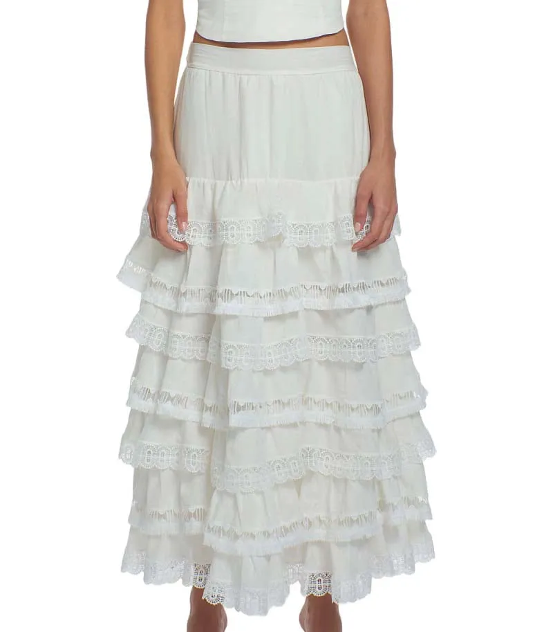 Josie Cami-Adina Skirt